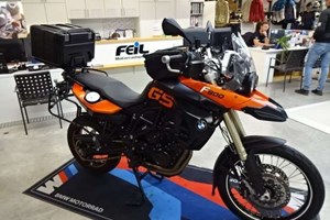 Angebot BMW F 800 GS
