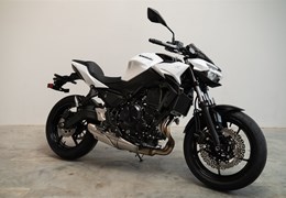 Neumotorrad Kawasaki Z650
