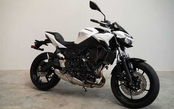 Neufahrzeug Kawasaki Z650 - Bild 1