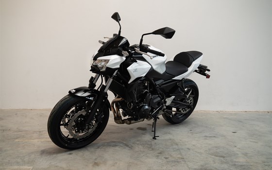 Neufahrzeug Kawasaki Z650 - Bild 4