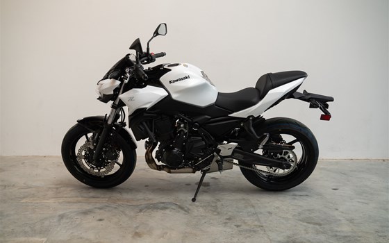 Neufahrzeug Kawasaki Z650 - Bild 5