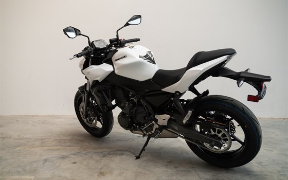 Neufahrzeug Kawasaki Z650 - Bild 6