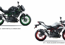 Neumotorrad Kawasaki Z 500 SE