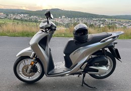 Gebrauchte Honda SH150i