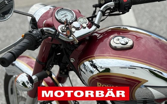 Gebrauchtmotorrad Royal Enfield Classic 500 EFI - Bild 10