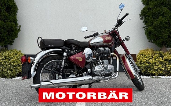 Gebrauchtmotorrad Royal Enfield Classic 500 EFI - Bild 2 Gebrauchtmotorrad Royal Enfield Classic 500 EFI - Bild 2