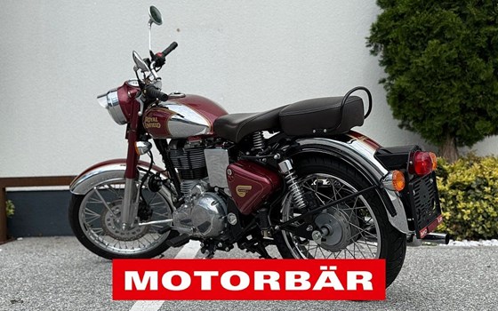 Gebrauchtmotorrad Royal Enfield Classic 500 EFI - Bild 3 Gebrauchtmotorrad Royal Enfield Classic 500 EFI - Bild 3