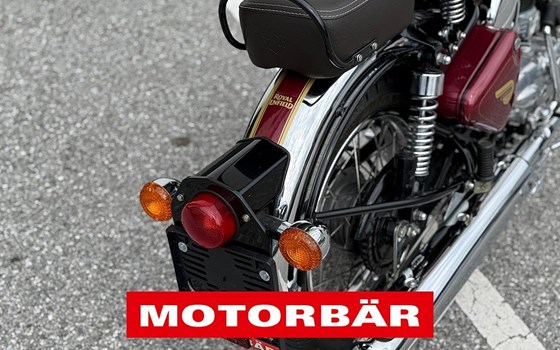Gebrauchtmotorrad Royal Enfield Classic 500 EFI - Bild 5 Gebrauchtmotorrad Royal Enfield Classic 500 EFI - Bild 5