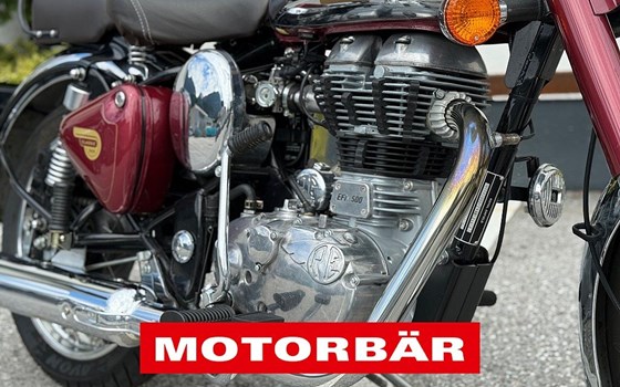Gebrauchtmotorrad Royal Enfield Classic 500 EFI - Bild 6 Gebrauchtmotorrad Royal Enfield Classic 500 EFI - Bild 6