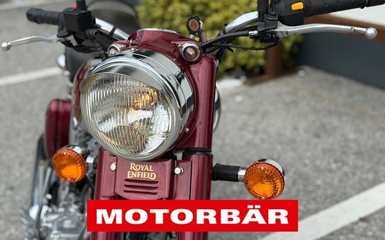 Gebrauchtmotorrad Royal Enfield Classic 500 EFI - Bild 7