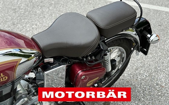 Gebrauchtmotorrad Royal Enfield Classic 500 EFI - Bild 8