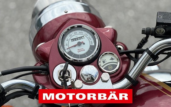 Gebrauchtmotorrad Royal Enfield Classic 500 EFI - Bild 9