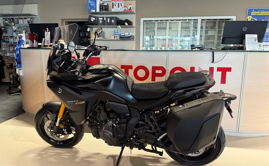 Angebot Yamaha Tracer 7 GT Bild 7: Angebot Yamaha Tracer 7 GT