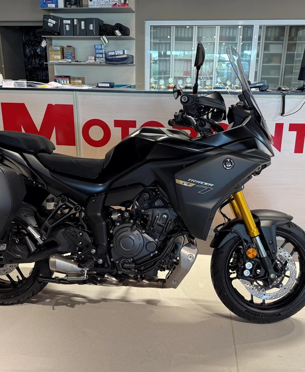 Yamaha Tracer 7 GT<br />Neues Modell