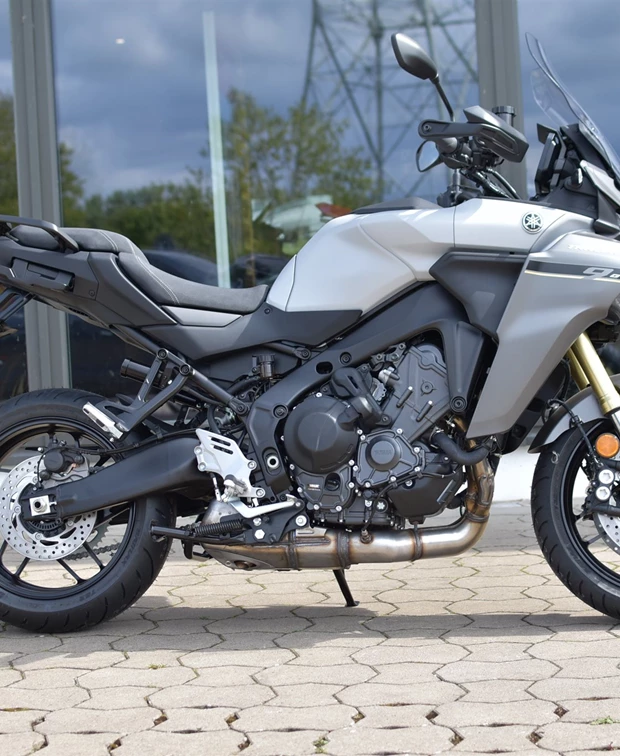 Yamaha Tracer 9 GT