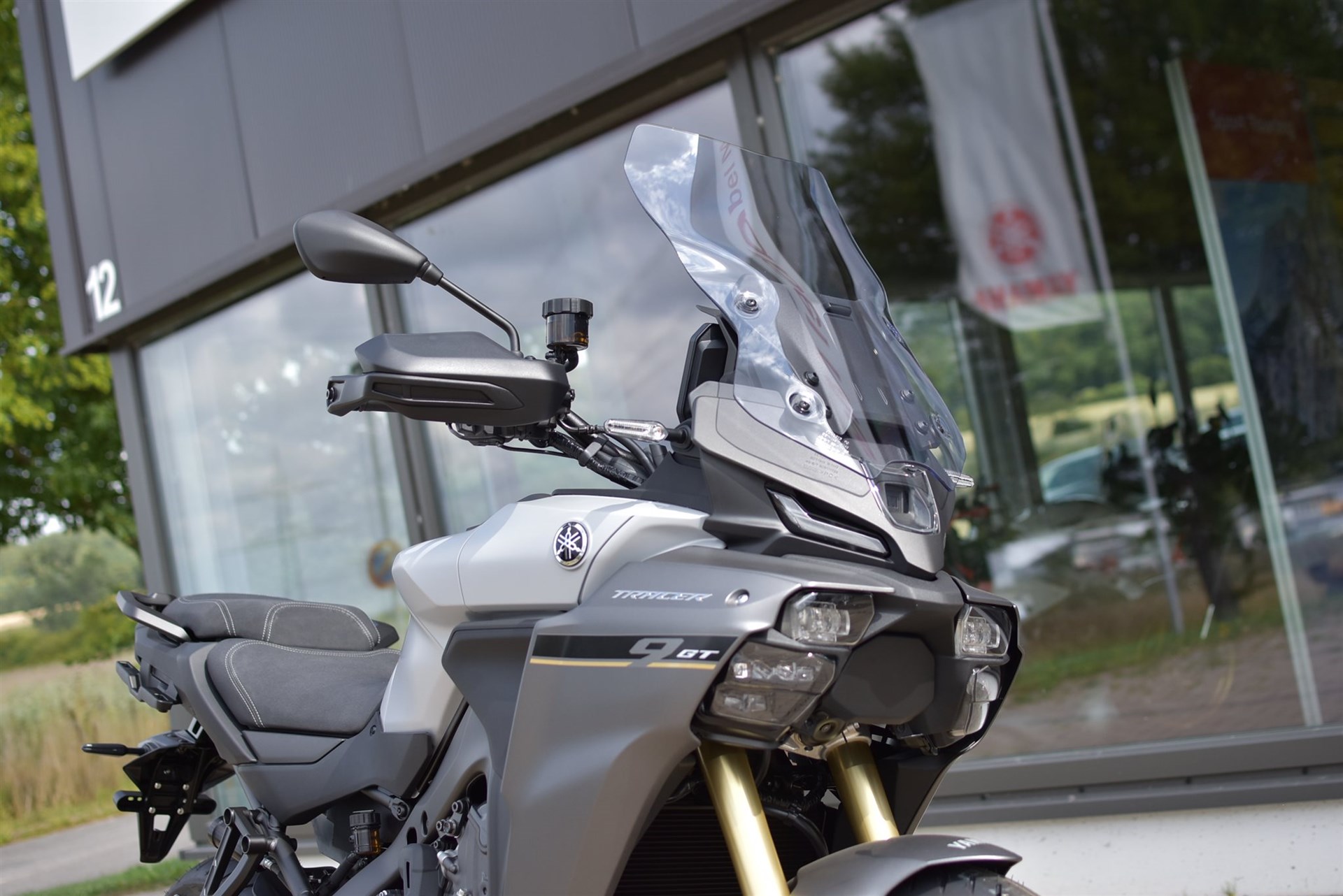 Yamaha Tracer 9 GT