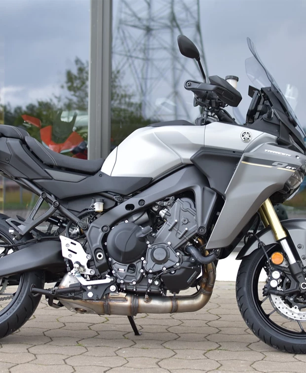 Yamaha Tracer 9 GT