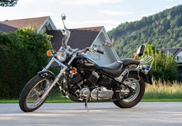 Gebrauchte Yamaha XVS 650 Drag Star Gebrauchte Yamaha XVS 650 Drag Star