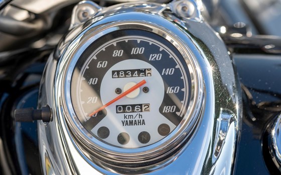 Gebrauchtmotorrad Yamaha XVS 650 Drag Star - Bild 6 Gebrauchtmotorrad Yamaha XVS 650 Drag Star - Bild 6