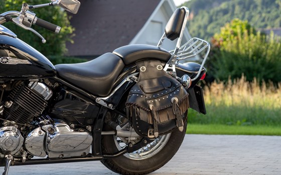 Gebrauchtmotorrad Yamaha XVS 650 Drag Star - Bild 8 Gebrauchtmotorrad Yamaha XVS 650 Drag Star - Bild 8