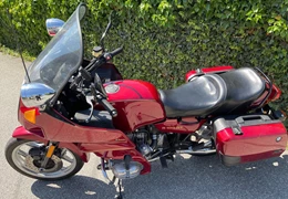 Gebrauchte BMW R 100 RT Gebrauchte BMW R 100 RT