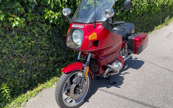 Gebrauchtmotorrad BMW R 100 RT - Bild 5
