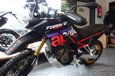 Tuareg 660 Rally