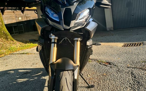 Gebrauchtmotorrad BMW S 1000 XR - Bild 1