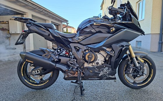 Gebrauchtmotorrad BMW S 1000 XR - Bild 1