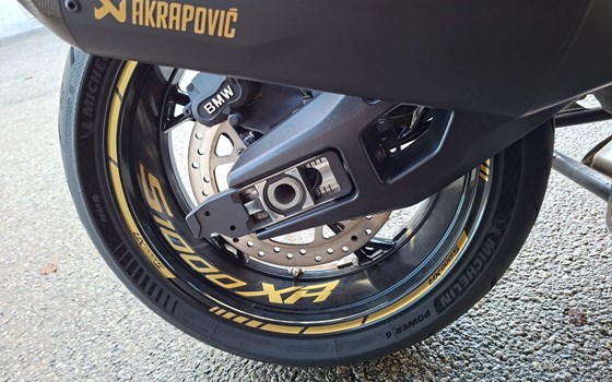 Gebrauchtmotorrad BMW S 1000 XR - Bild 11