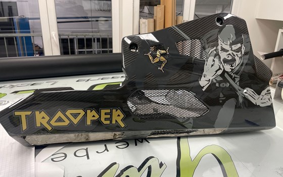 Gebrauchtmotorrad BMW S 1000 XR - Bild 12