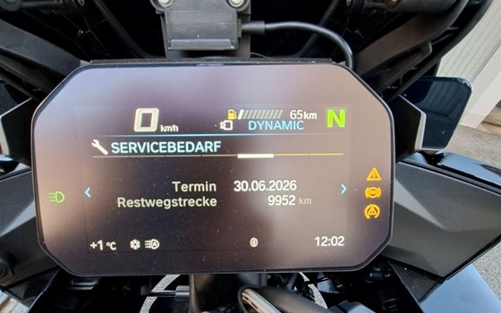 Gebrauchtmotorrad BMW S 1000 XR - Bild 12