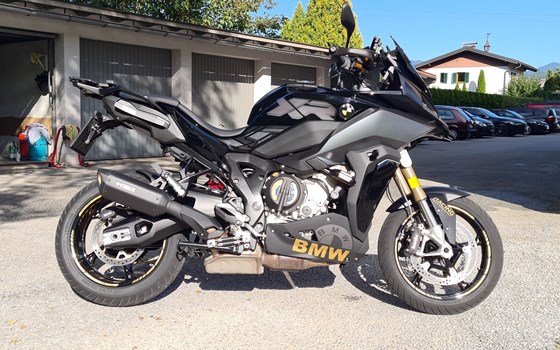 Gebrauchtmotorrad BMW S 1000 XR - Bild 13 Gebrauchtmotorrad BMW S 1000 XR - Bild 13