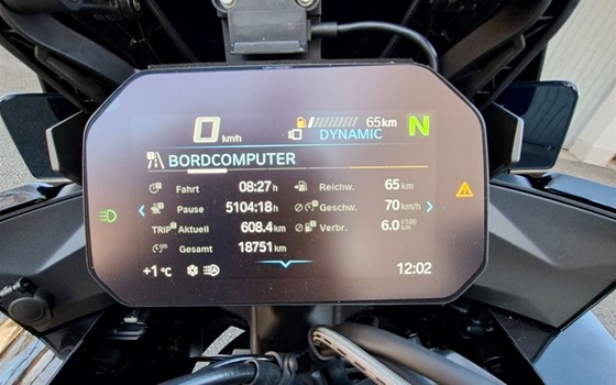 Gebrauchtmotorrad BMW S 1000 XR - Bild 13