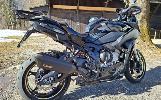 Gebrauchtmotorrad BMW S 1000 XR - Bild 15