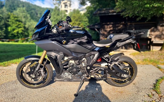 Gebrauchtmotorrad BMW S 1000 XR - Bild 2 Gebrauchtmotorrad BMW S 1000 XR - Bild 2
