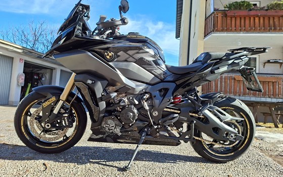Gebrauchtmotorrad BMW S 1000 XR - Bild 2