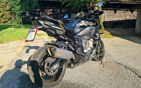 Gebrauchtmotorrad BMW S 1000 XR - Bild 3 Gebrauchtmotorrad BMW S 1000 XR - Bild 3