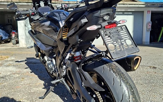 Gebrauchtmotorrad BMW S 1000 XR - Bild 3