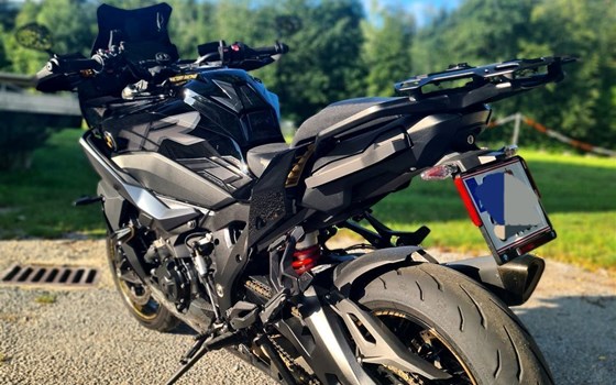 Gebrauchtmotorrad BMW S 1000 XR - Bild 5