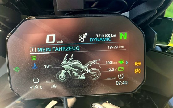 Gebrauchtmotorrad BMW S 1000 XR - Bild 6