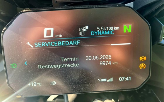 Gebrauchtmotorrad BMW S 1000 XR - Bild 7