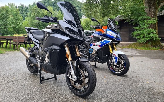 Gebrauchtmotorrad BMW S 1000 XR - Bild 8 Gebrauchtmotorrad BMW S 1000 XR - Bild 8