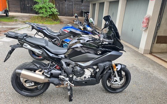 Gebrauchtmotorrad BMW S 1000 XR - Bild 8