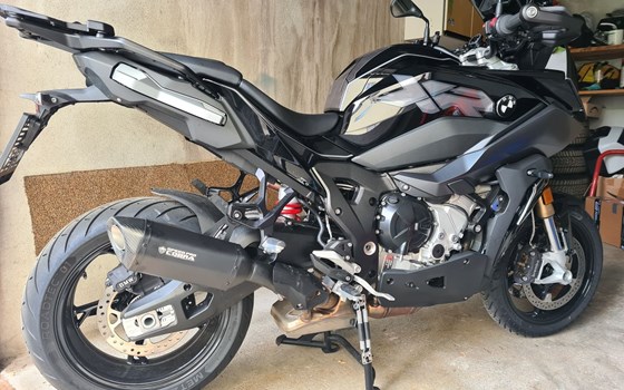 Gebrauchtmotorrad BMW S 1000 XR - Bild 9 Gebrauchtmotorrad BMW S 1000 XR - Bild 9