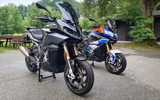 Gebrauchtmotorrad BMW S 1000 XR - Bild 9