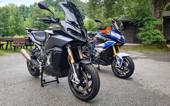 Gebrauchtmotorrad BMW S 1000 XR - Bild 9