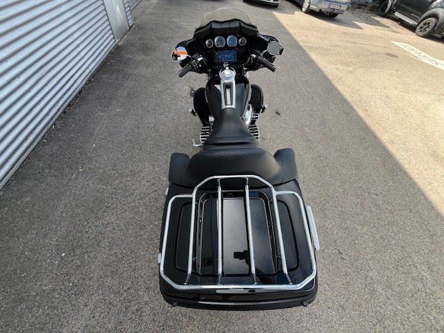 Harley-Davidson Touring Electra Glide Ultra Limited FLHTK (Vivid Black) - Bild 9