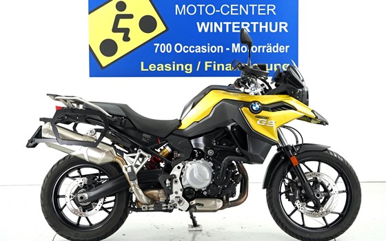 Motorrad Occasion BMW F 750 GS - Bild 1