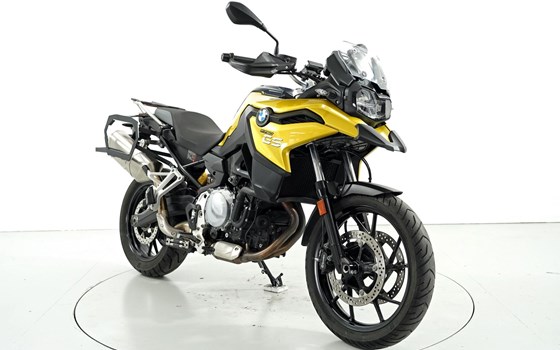 Motorrad Occasion BMW F 750 GS - Bild 2